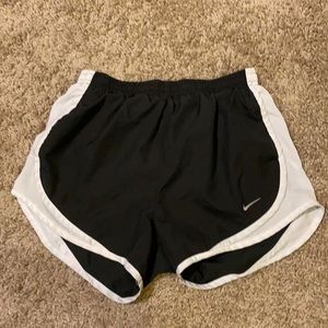 Nike dri-fit running shorts size XS